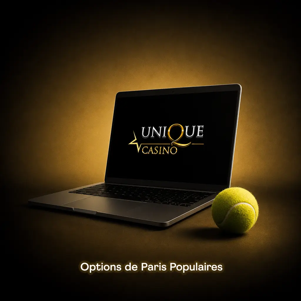 Interface de paris sportifs prématch et live