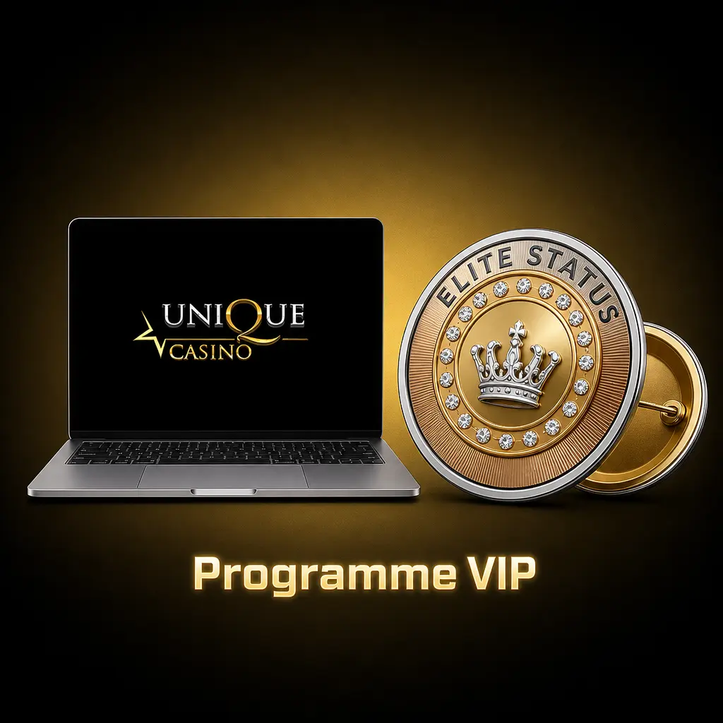 Programme VIP du casino